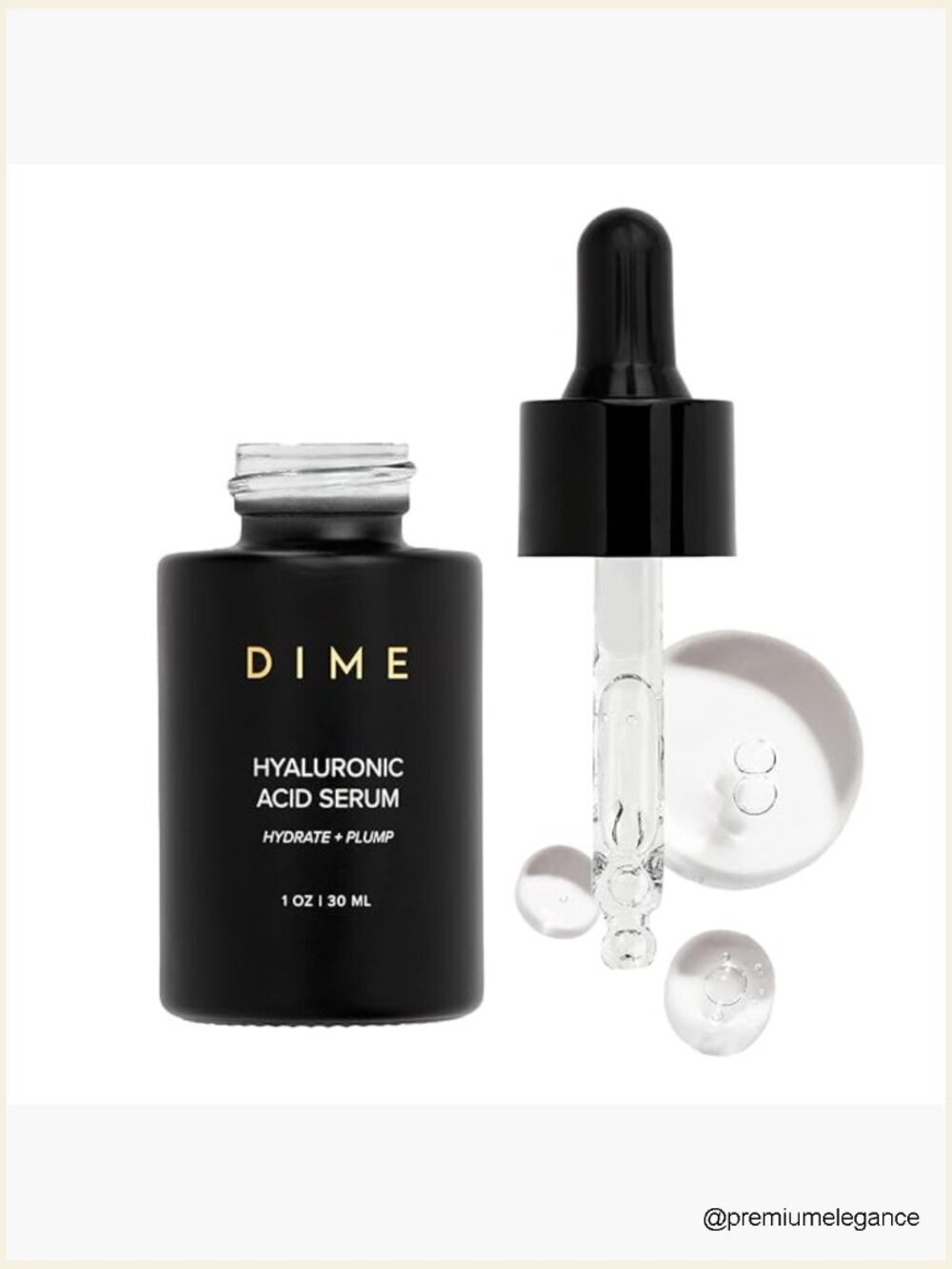 Ultra Hydrating Hyaluronic Acid Serum 1 oz Face Serum Anti-Aging